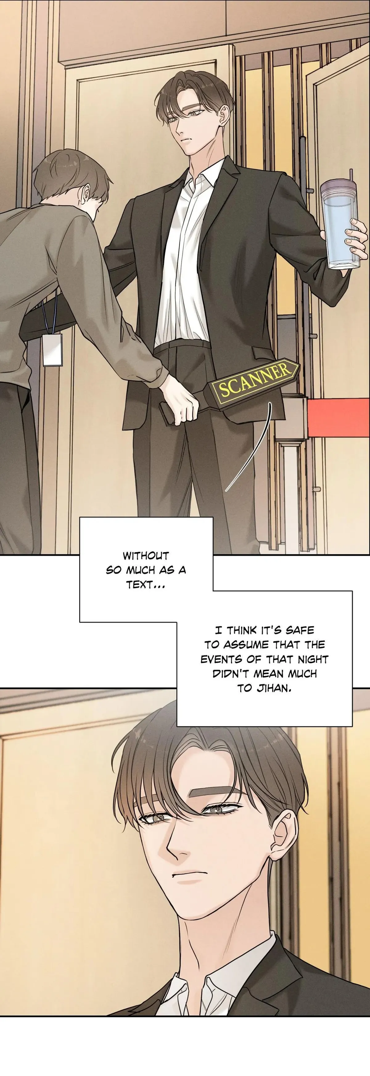 Read Focusing chapter 13 image 16 on Lezhin