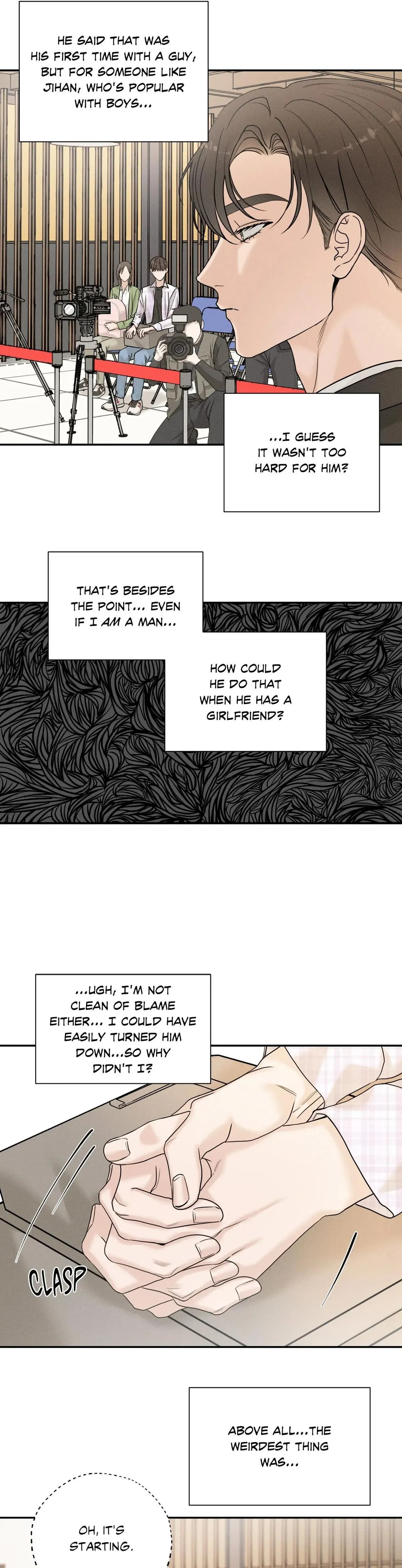 Read Focusing chapter 13 image 17 on Lezhin