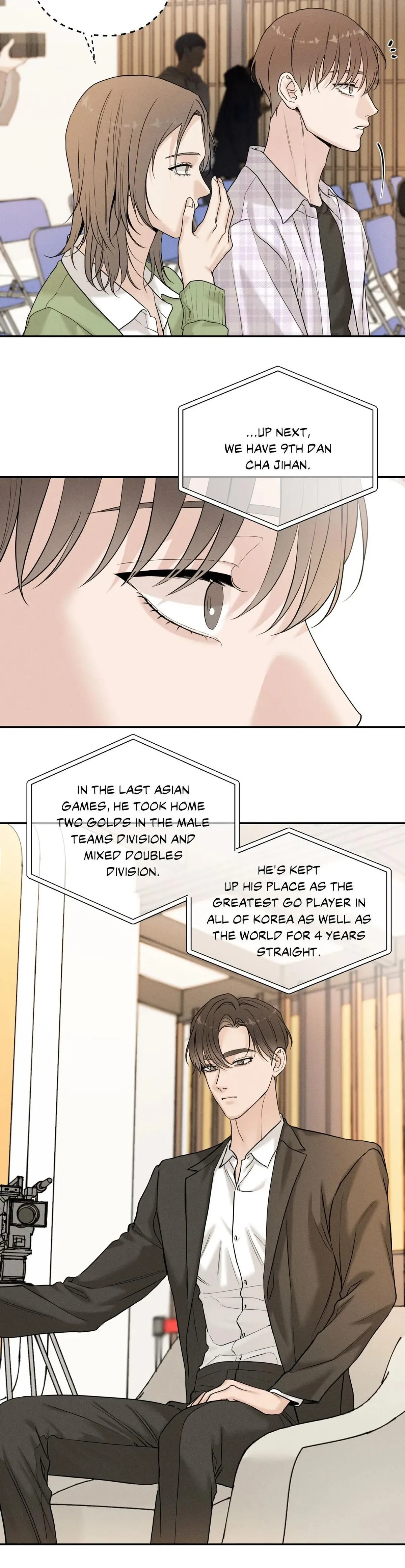 Read Focusing chapter 13 image 18 on Lezhin