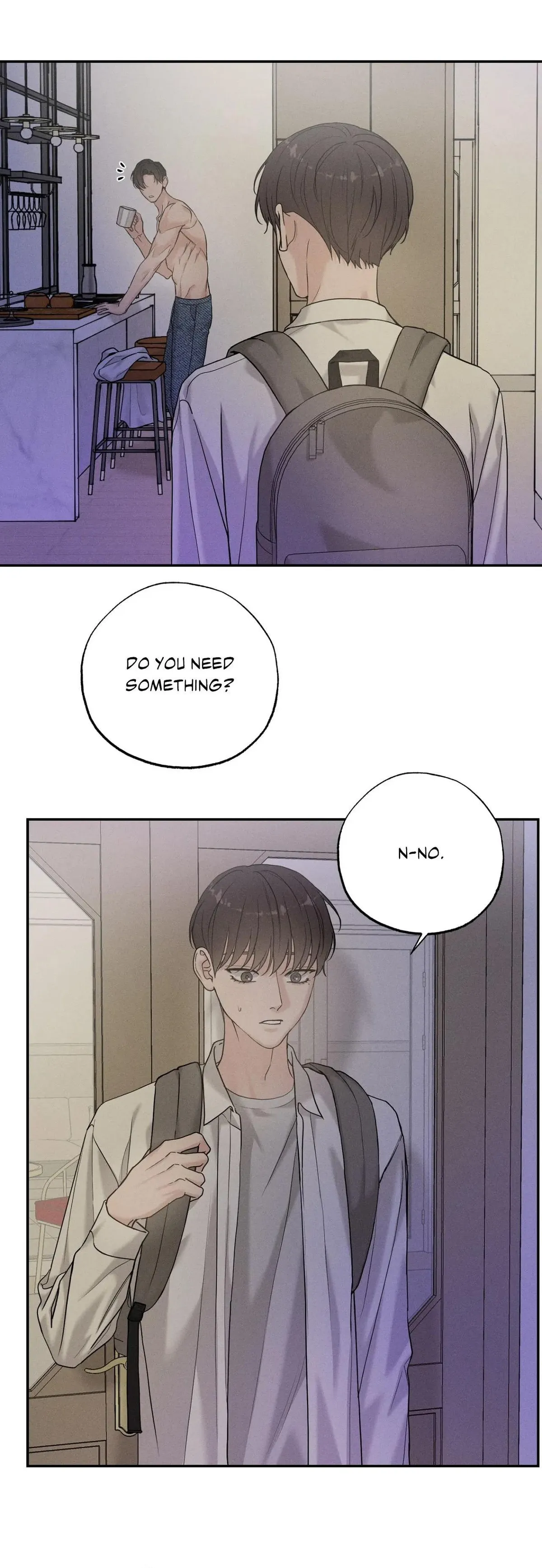 Read Focusing chapter 13 image 2 on Lezhin