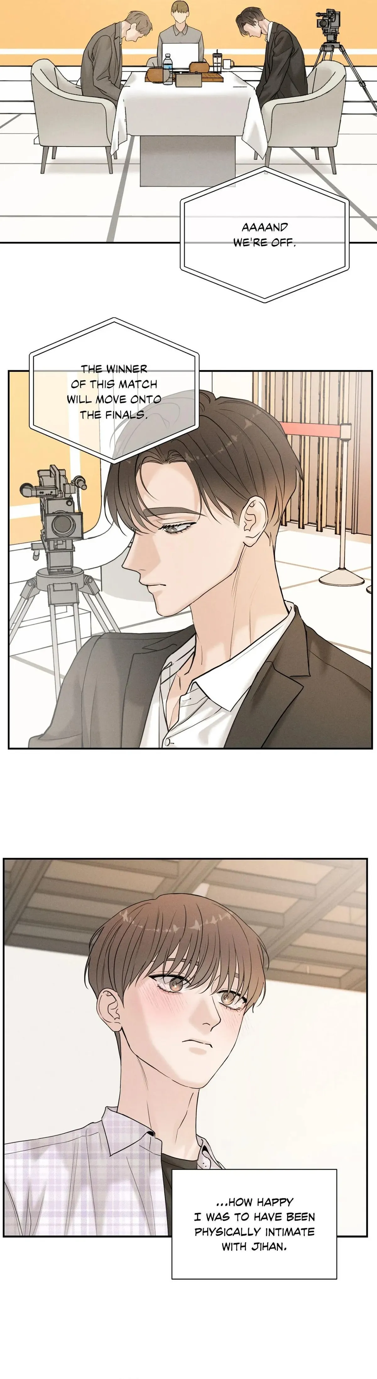 Read Focusing chapter 13 image 20 on Lezhin