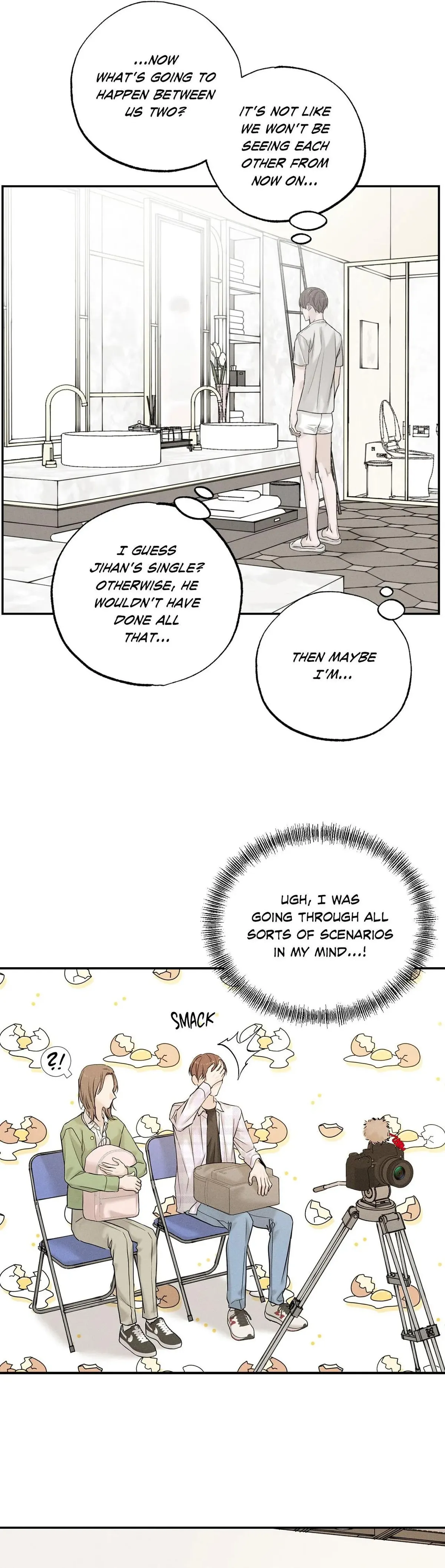 Read Focusing chapter 13 image 21 on Lezhin