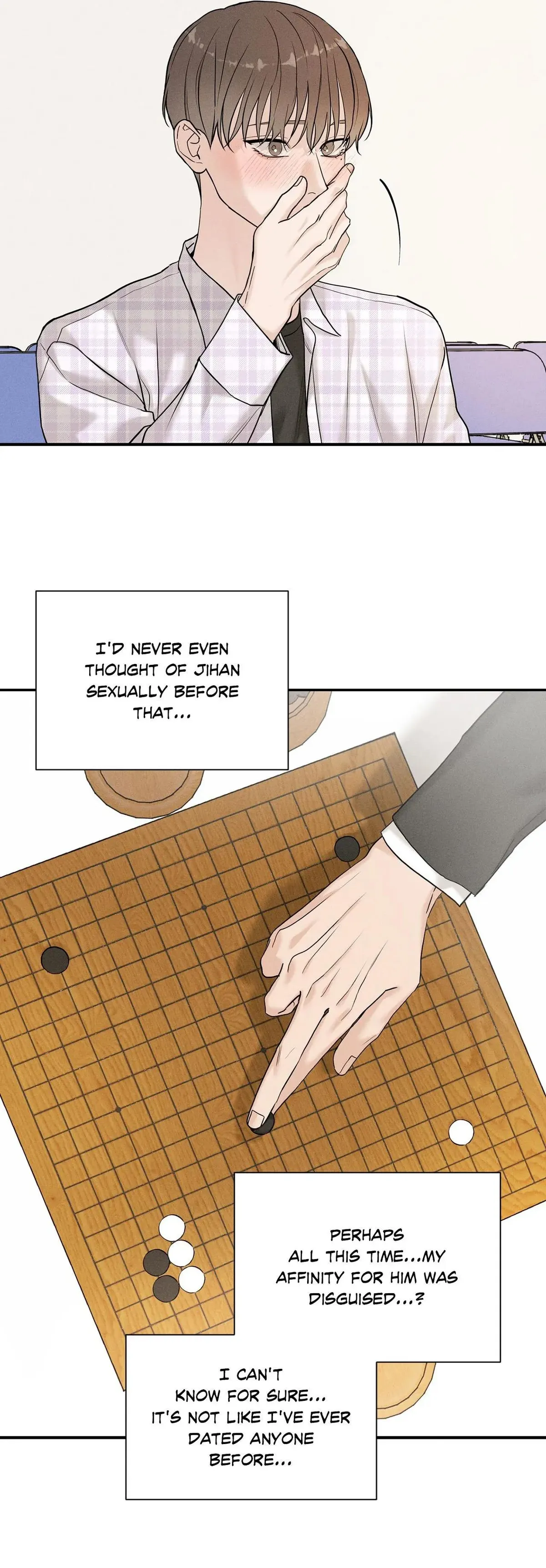 Read Focusing chapter 13 image 22 on Lezhin
