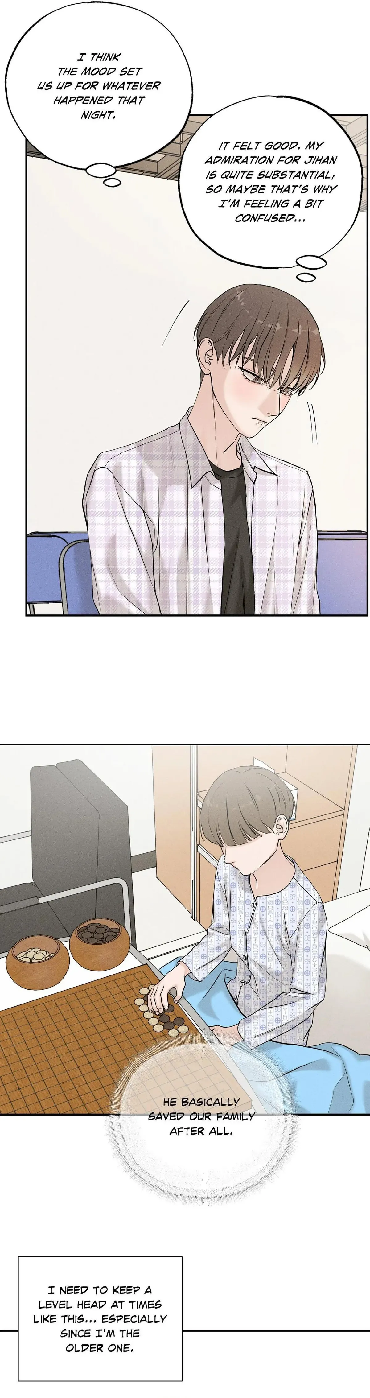 Read Focusing chapter 13 image 23 on Lezhin