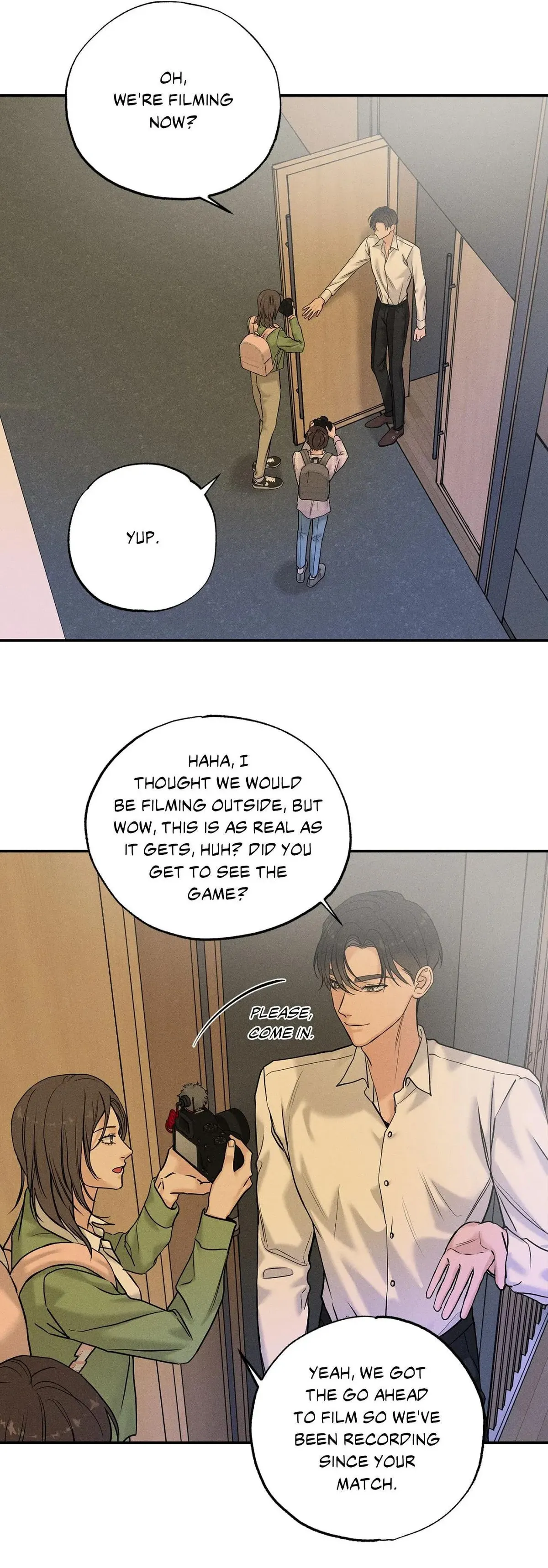 Read Focusing chapter 13 image 25 on Lezhin