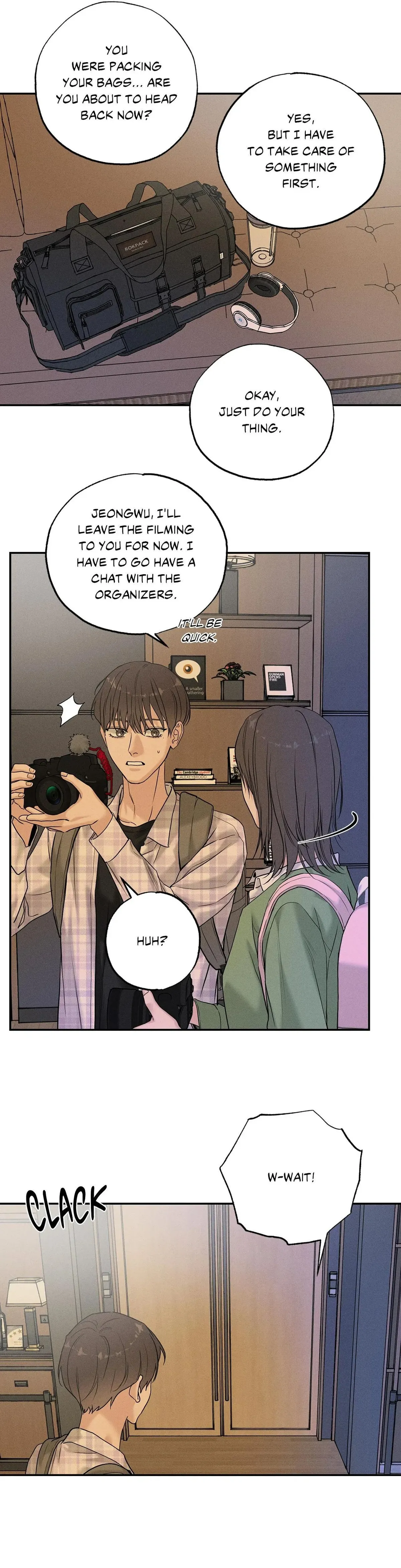Read Focusing chapter 13 image 26 on Lezhin
