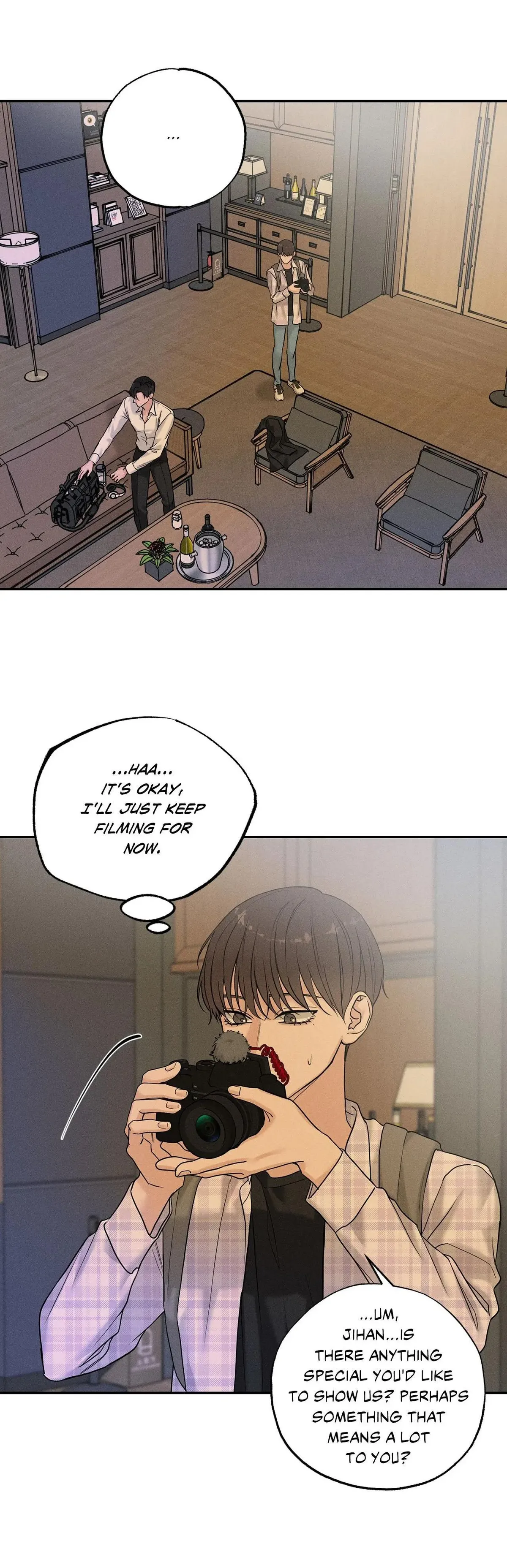 Read Focusing chapter 13 image 27 on Lezhin