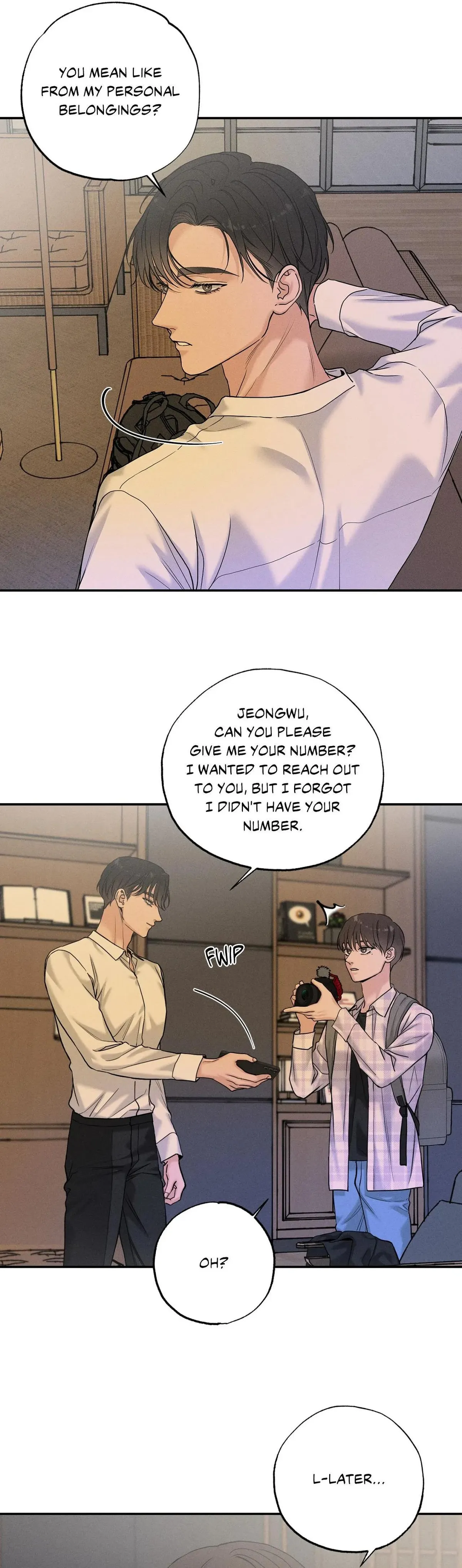 Read Focusing chapter 13 image 28 on Lezhin