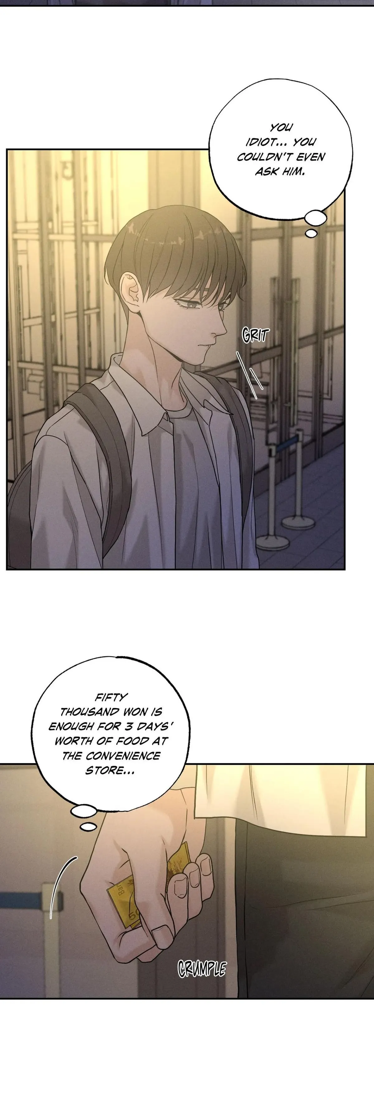 Read Focusing chapter 13 image 7 on Lezhin