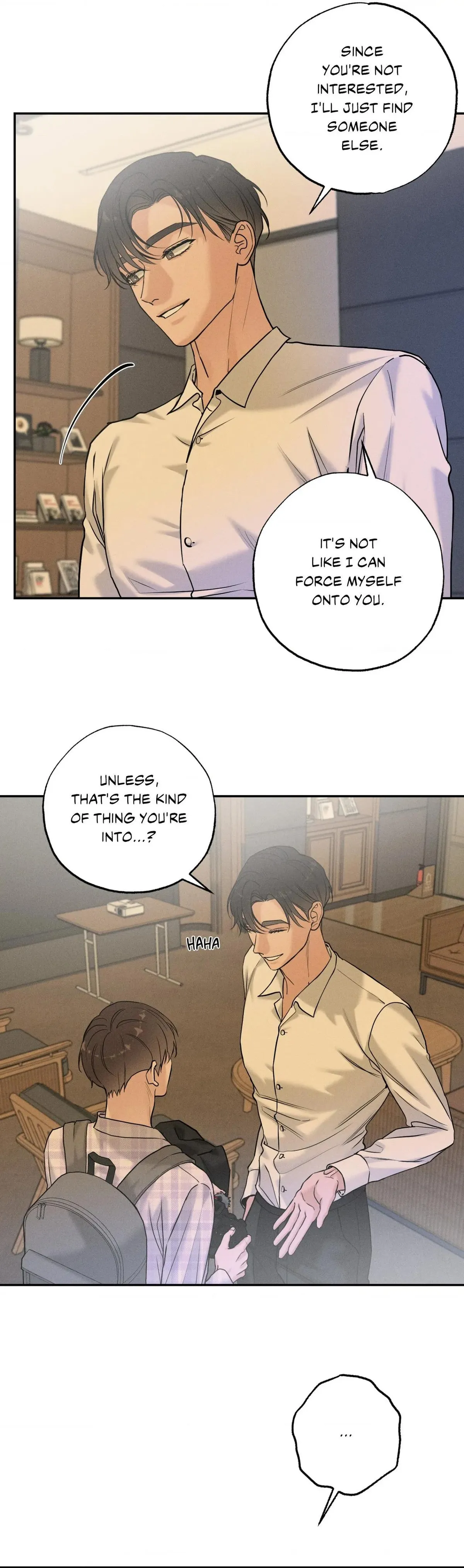 Read Focusing chapter 14 image 10 on Lezhin