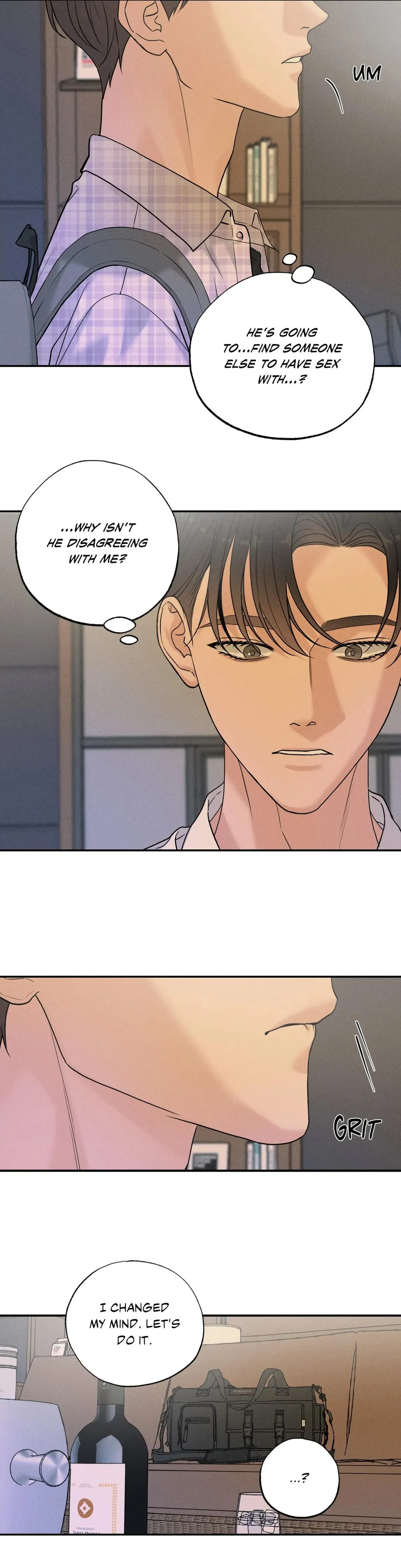 Read Focusing chapter 14 image 11 on Lezhin