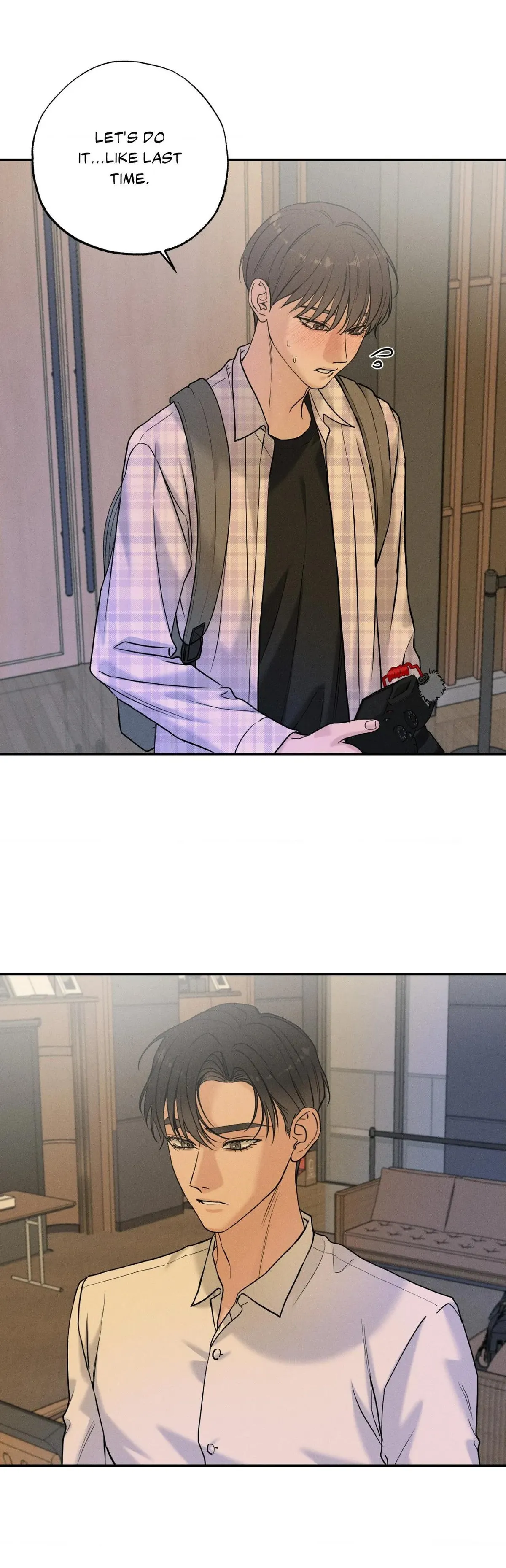 Read Focusing chapter 14 image 12 on Lezhin