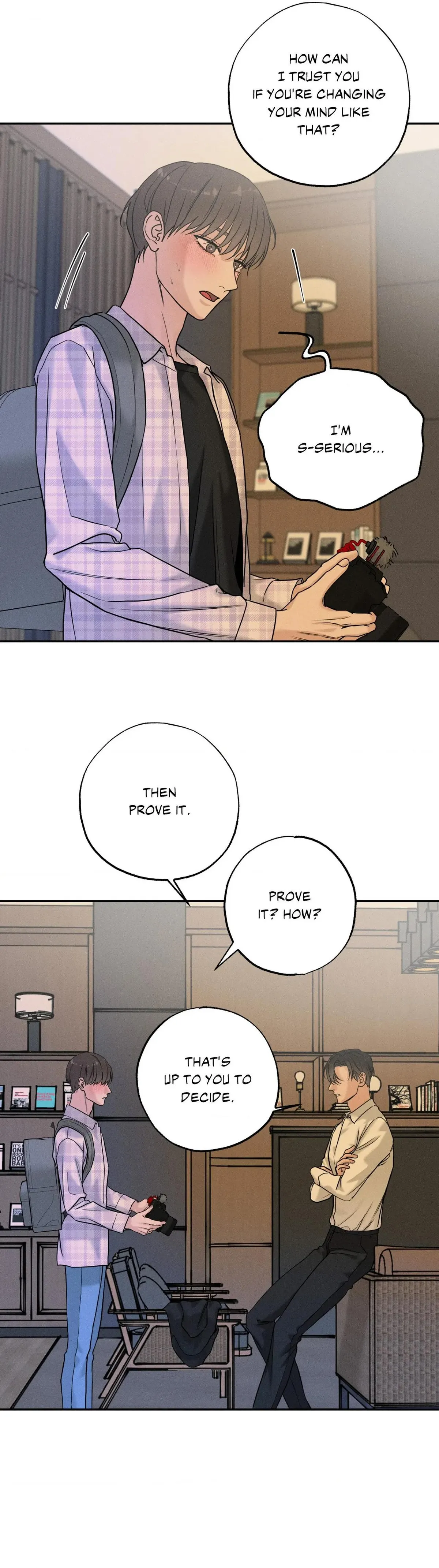 Read Focusing chapter 14 image 14 on Lezhin