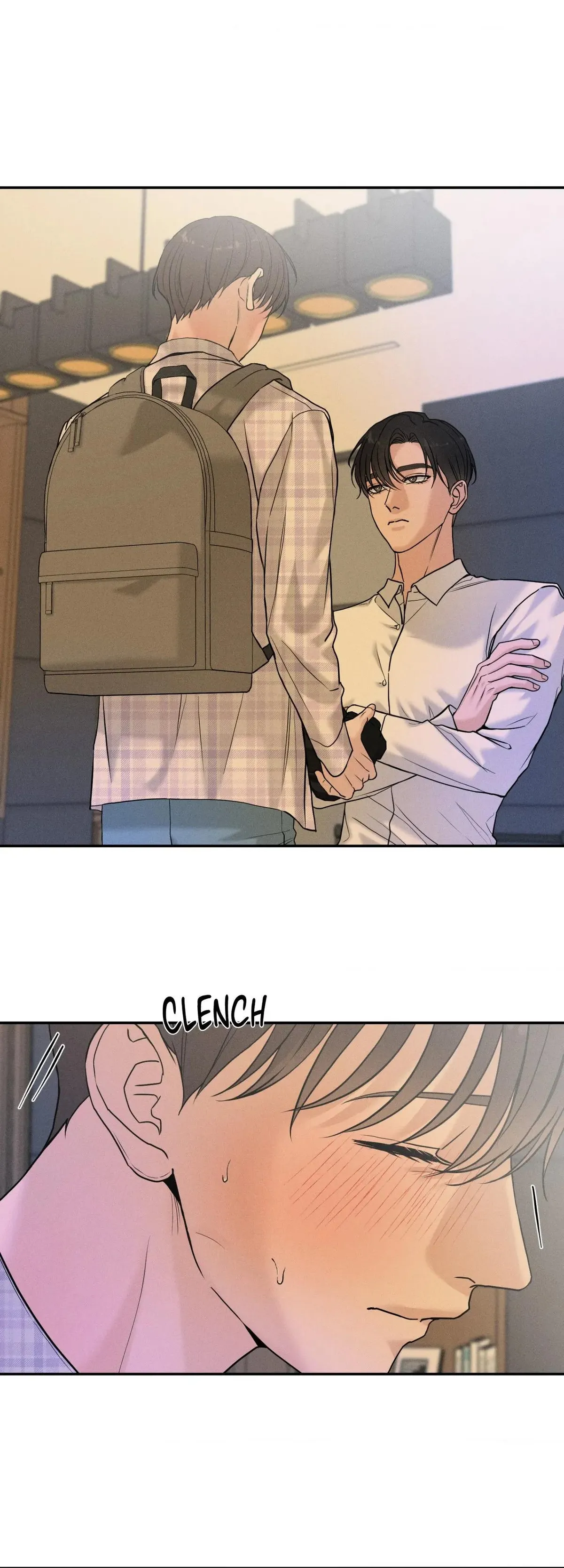 Read Focusing chapter 14 image 16 on Lezhin