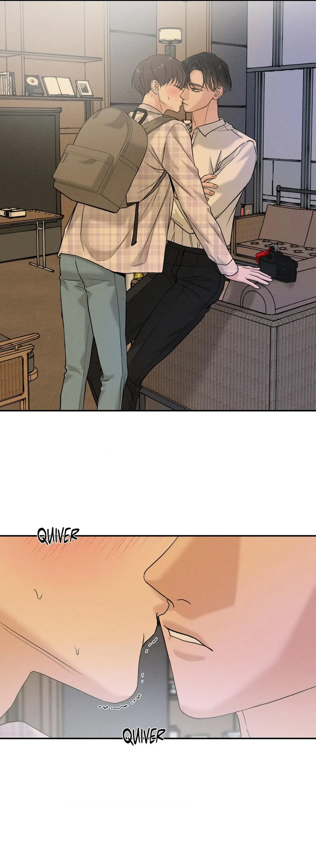 Read Focusing chapter 14 image 17 on Lezhin
