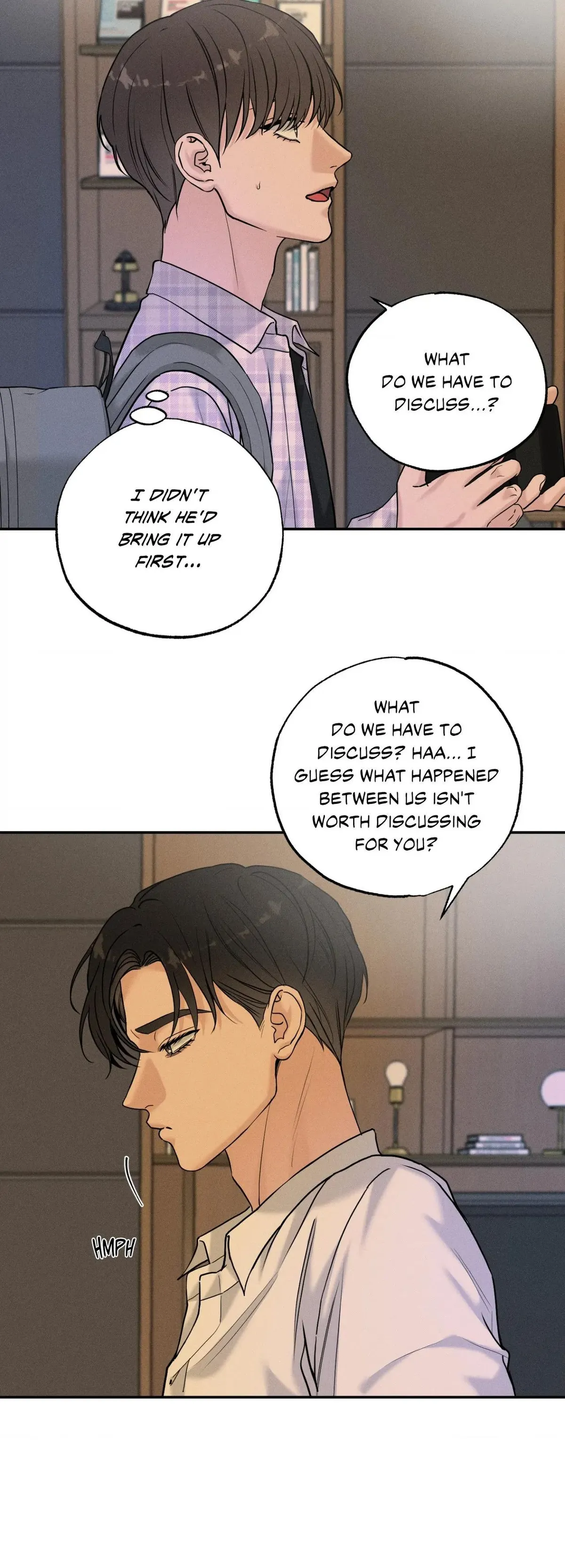 Read Focusing chapter 14 image 2 on Lezhin