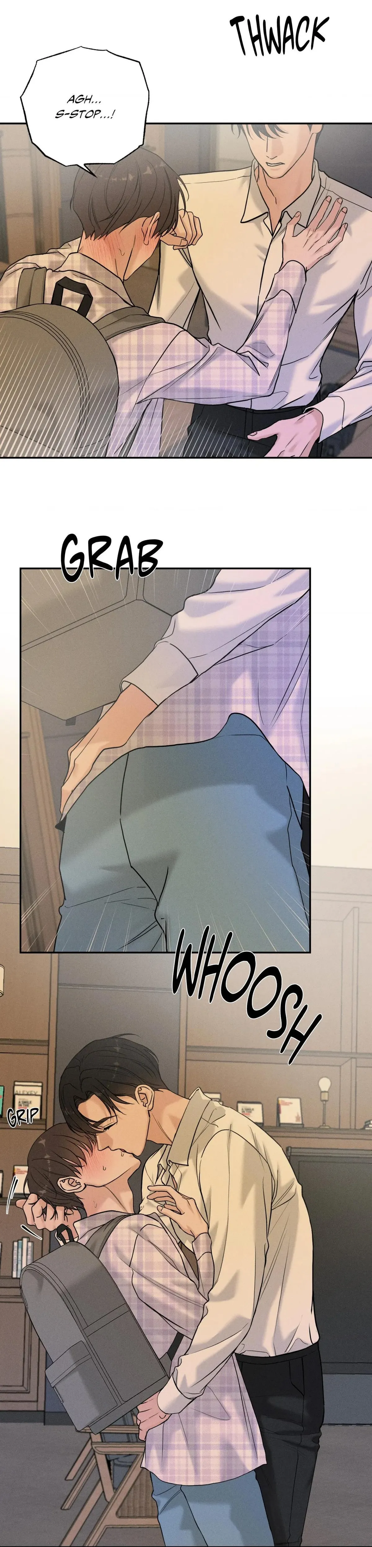 Read Focusing chapter 14 image 20 on Lezhin