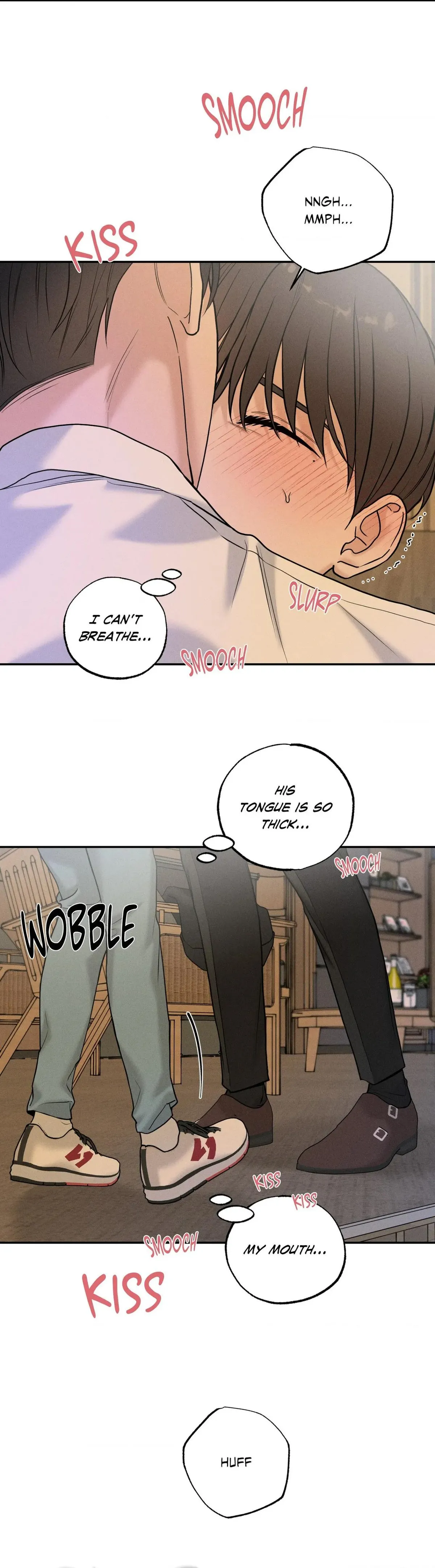 Read Focusing chapter 14 image 21 on Lezhin