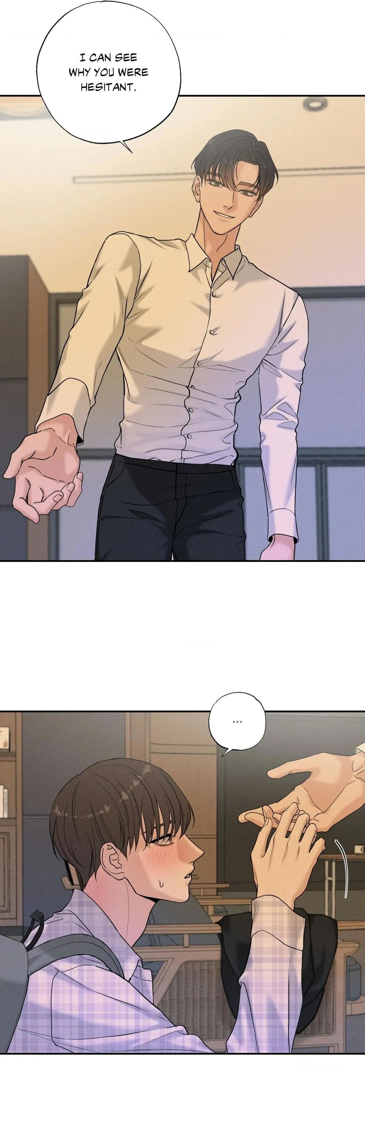 Read Focusing chapter 14 image 23 on Lezhin