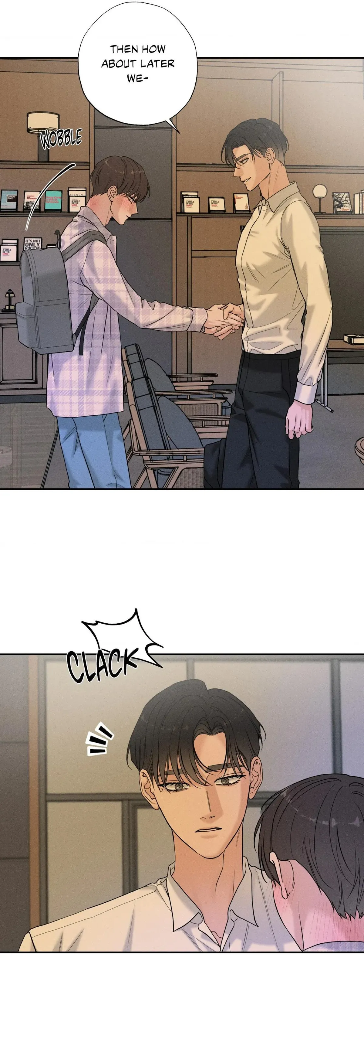 Read Focusing chapter 14 image 24 on Lezhin