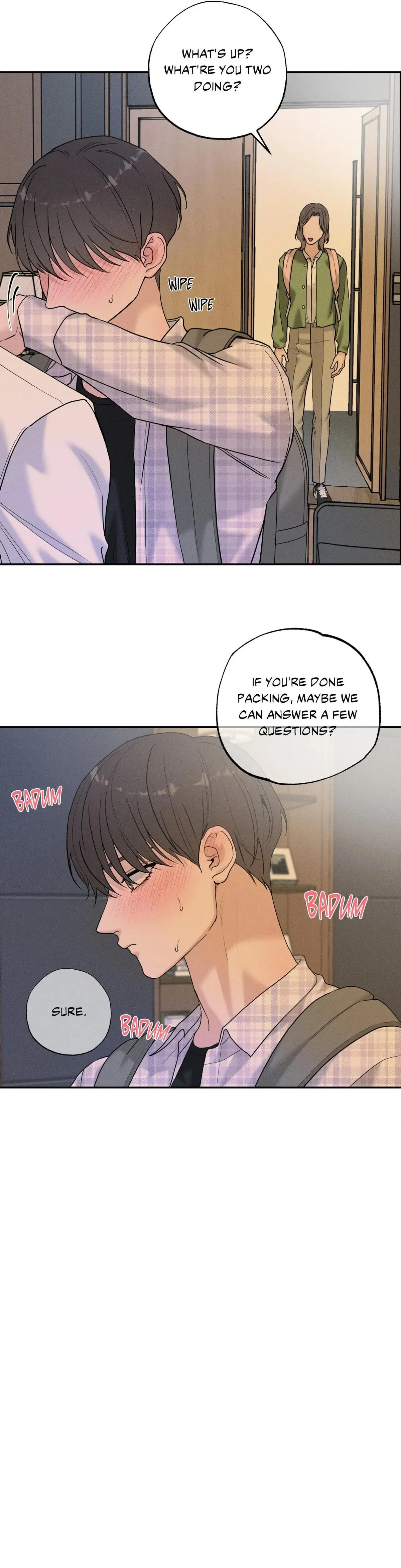 Read Focusing chapter 14 image 25 on Lezhin
