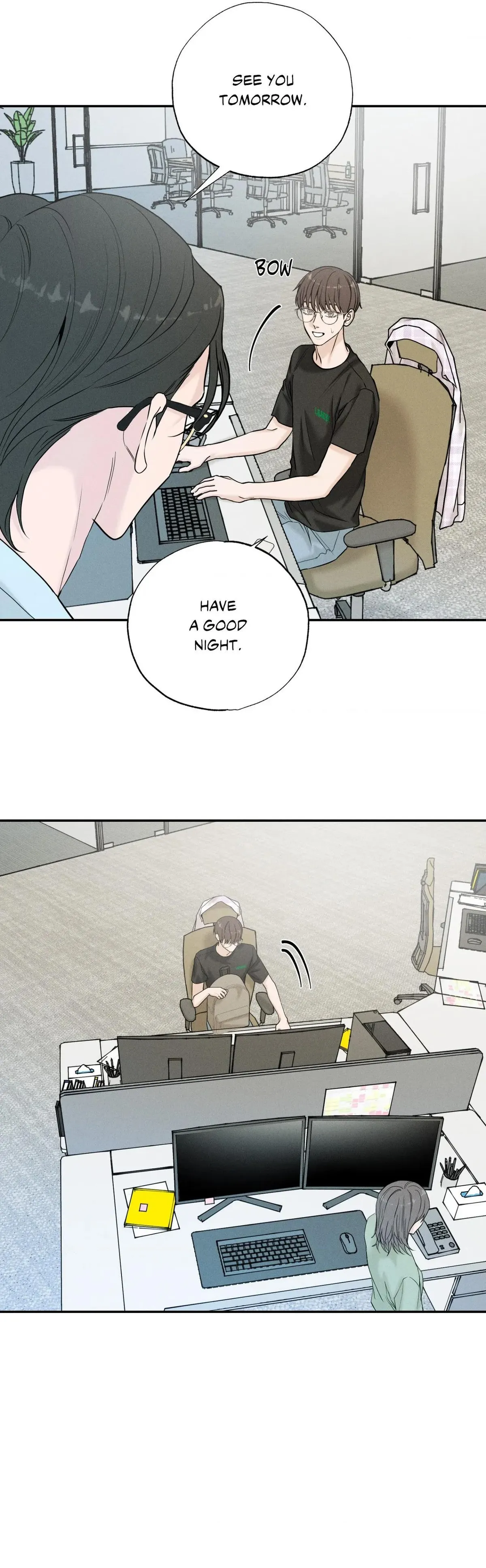 Read Focusing chapter 14 image 27 on Lezhin