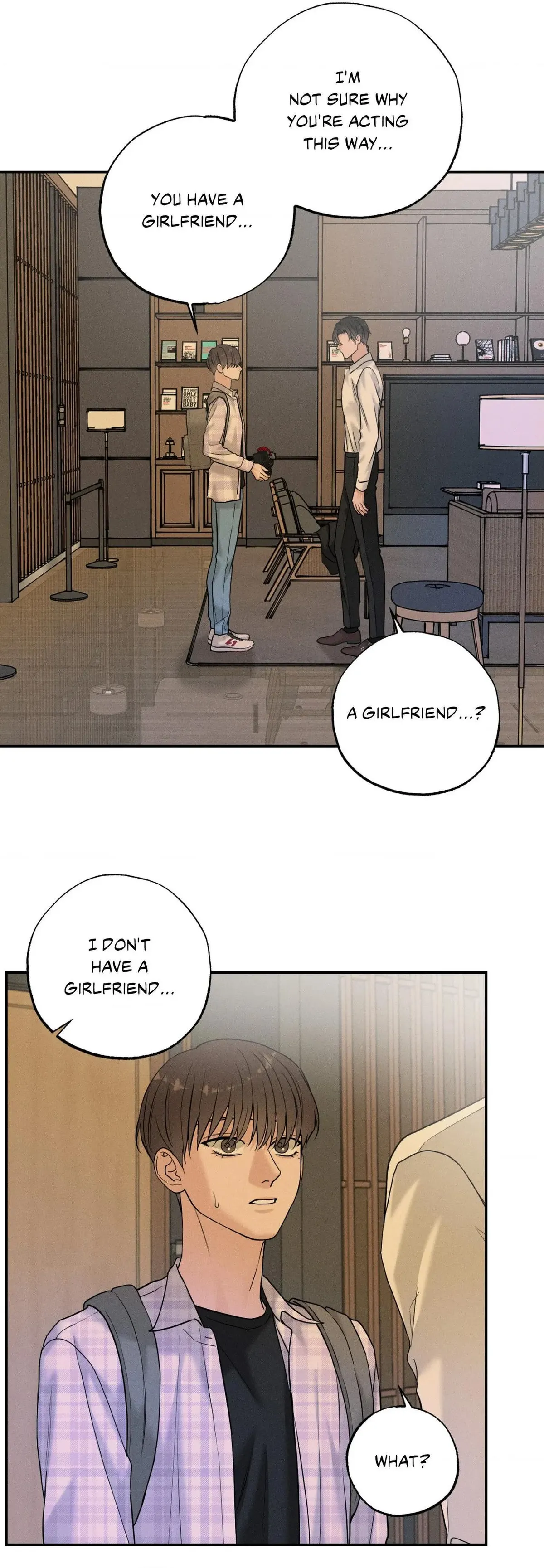 Read Focusing chapter 14 image 4 on Lezhin