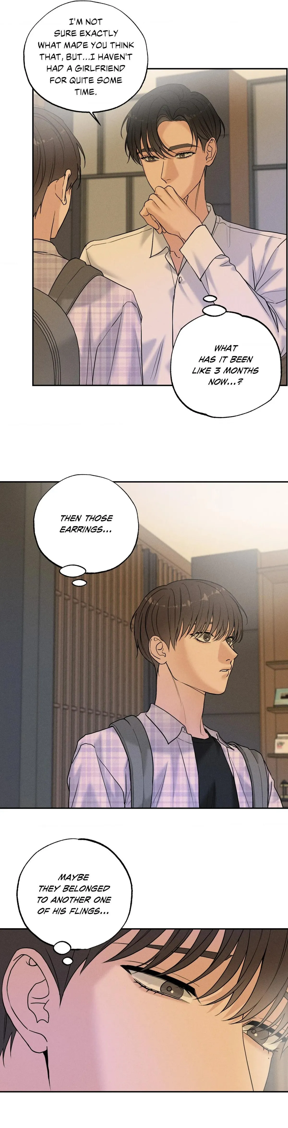 Read Focusing chapter 14 image 5 on Lezhin
