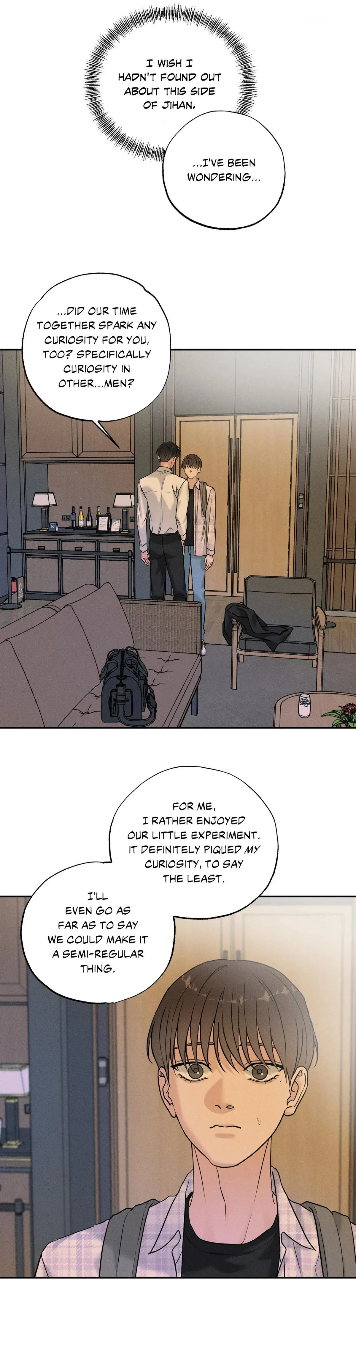 Read Focusing chapter 14 image 6 on Lezhin