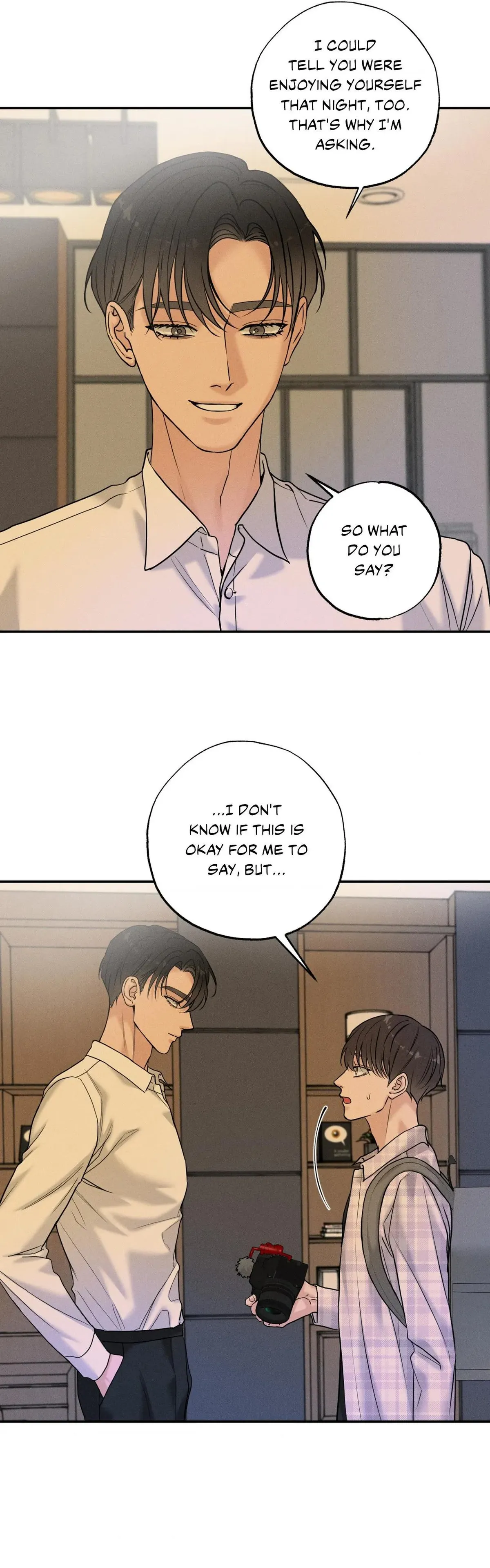 Read Focusing chapter 14 image 7 on Lezhin