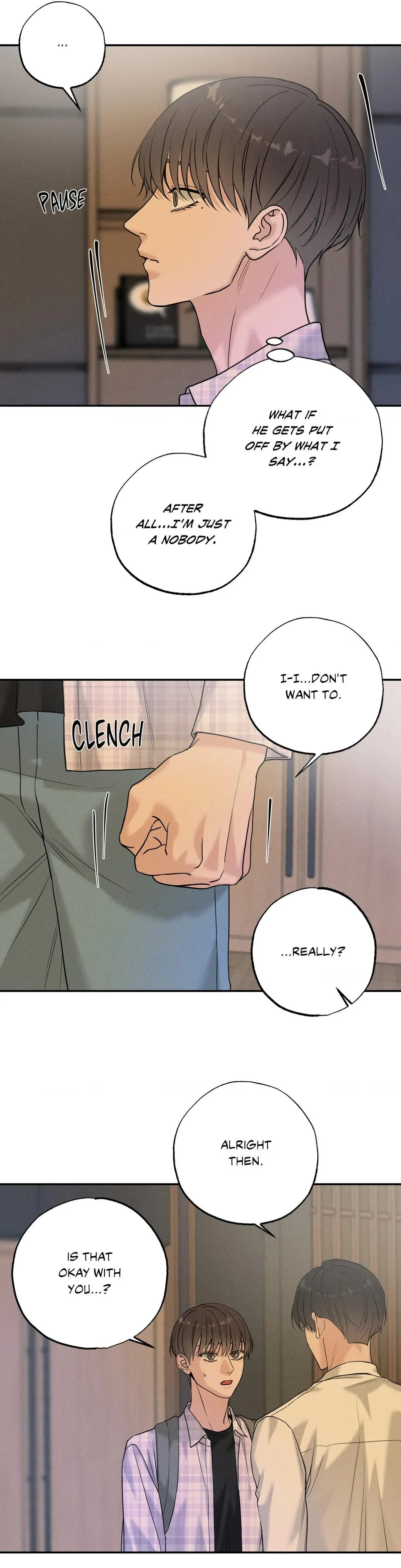 Read Focusing chapter 14 image 8 on Lezhin