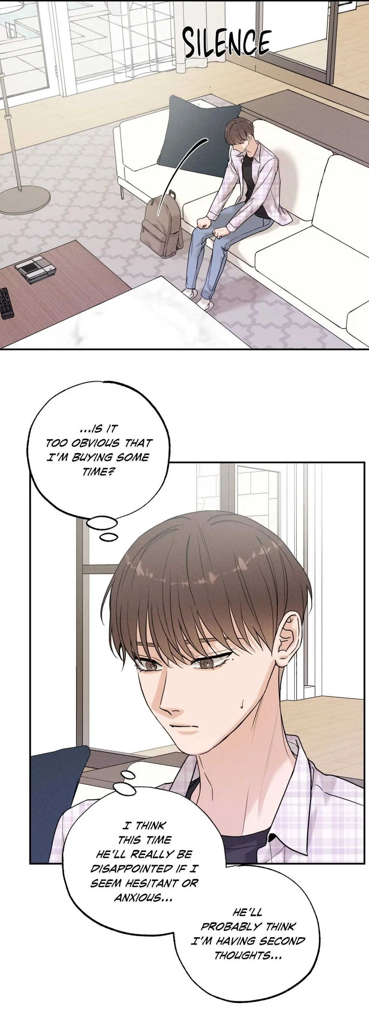 Read Focusing chapter 15 image 10 on Lezhin
