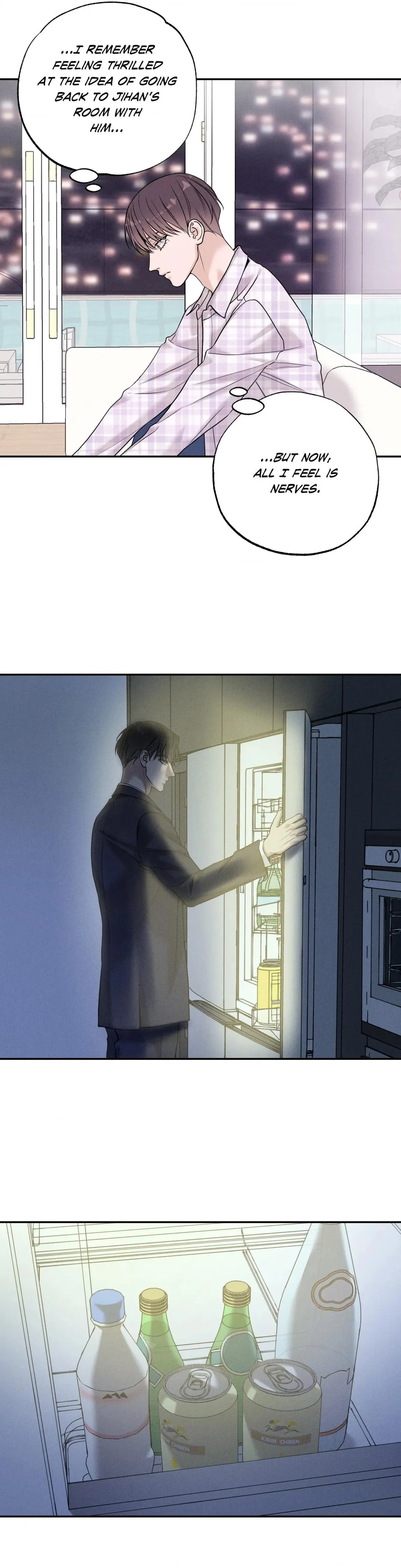 Read Focusing chapter 15 image 11 on Lezhin