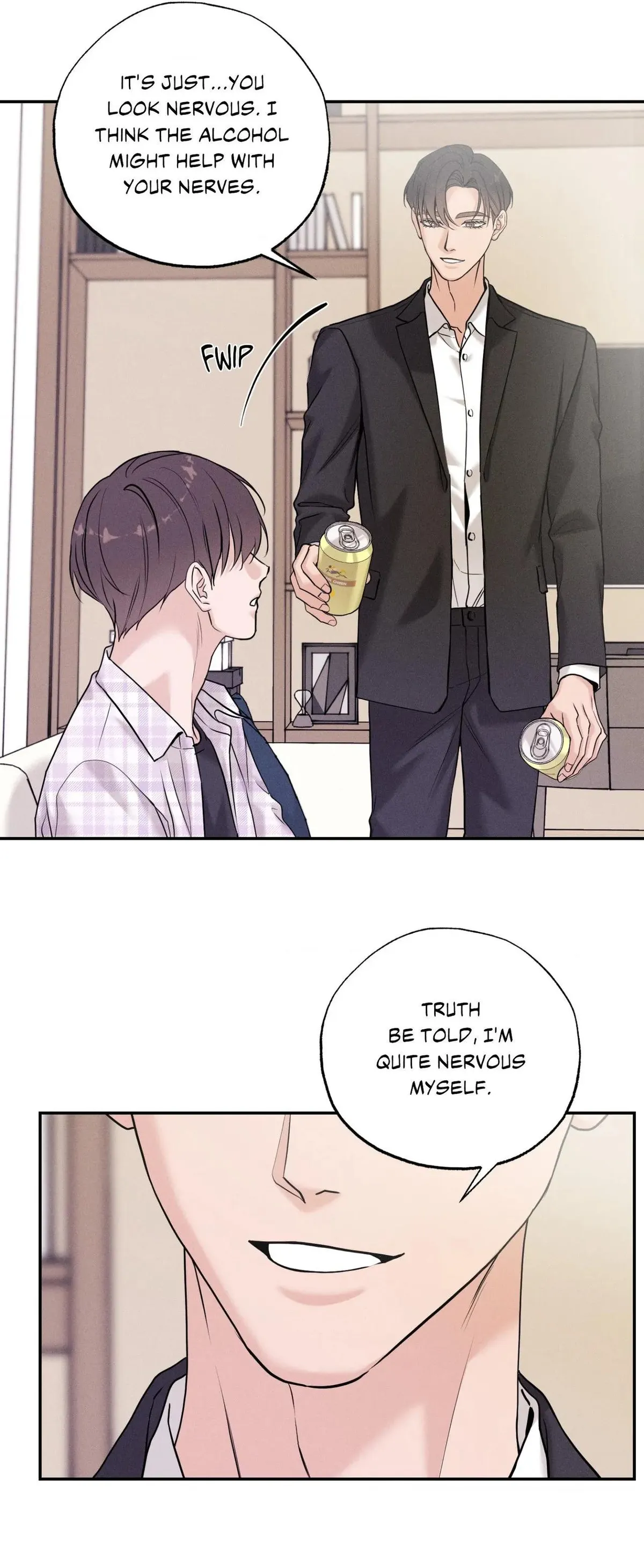 Read Focusing chapter 15 image 13 on Lezhin