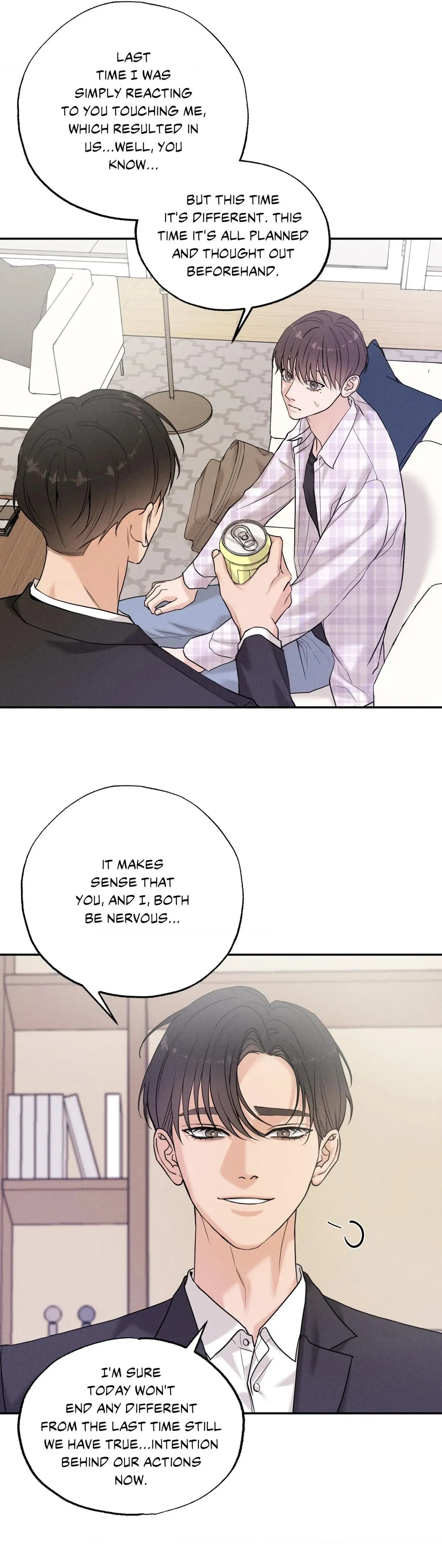 Read Focusing chapter 15 image 14 on Lezhin