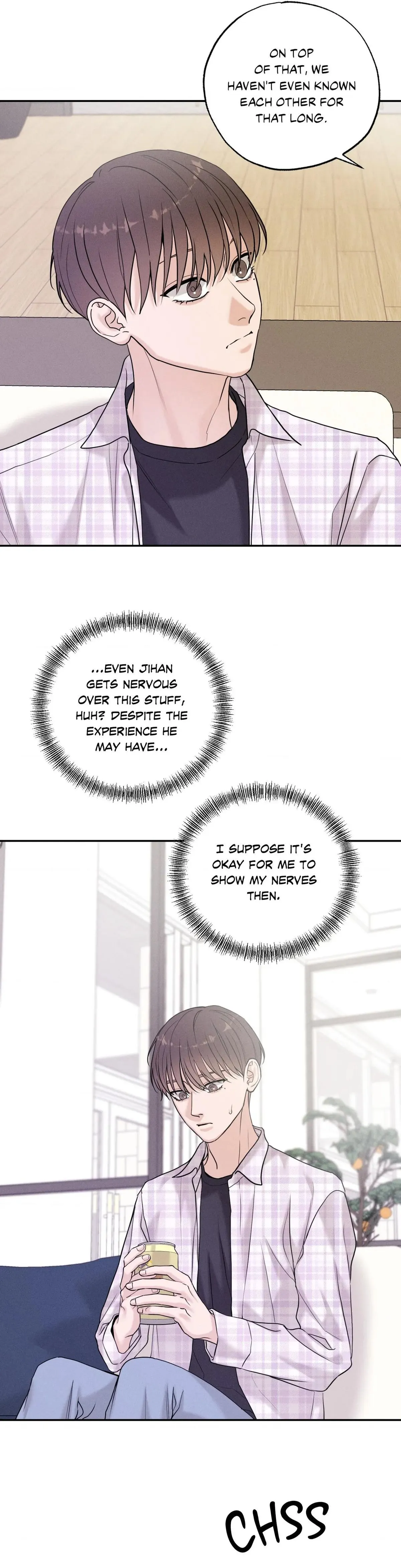 Read Focusing chapter 15 image 15 on Lezhin