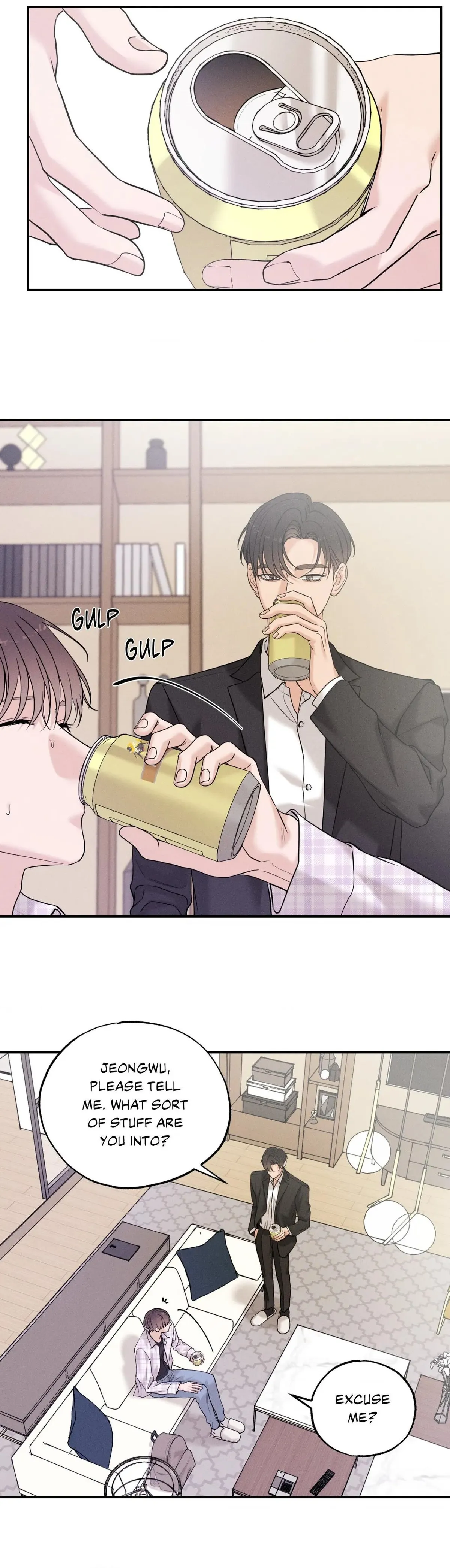 Read Focusing chapter 15 image 16 on Lezhin