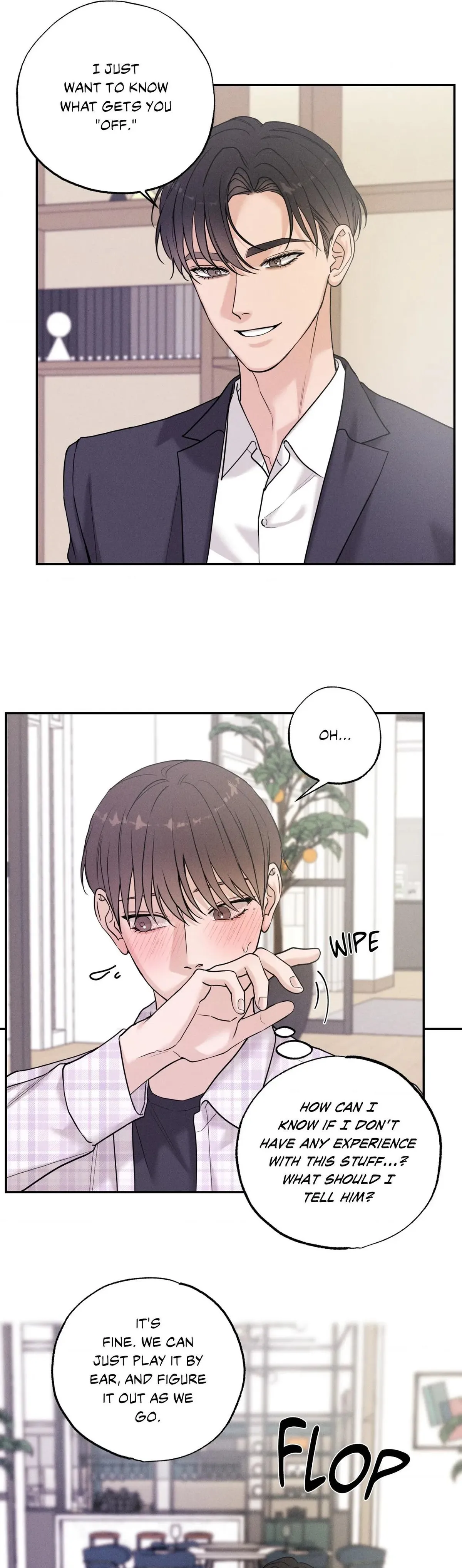 Read Focusing chapter 15 image 17 on Lezhin