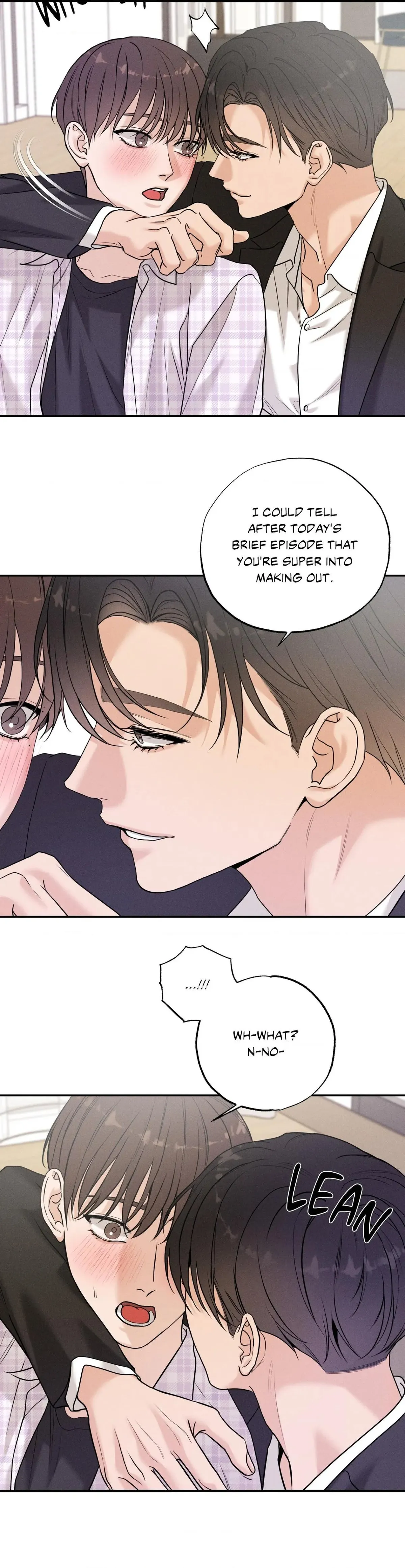 Read Focusing chapter 15 image 19 on Lezhin