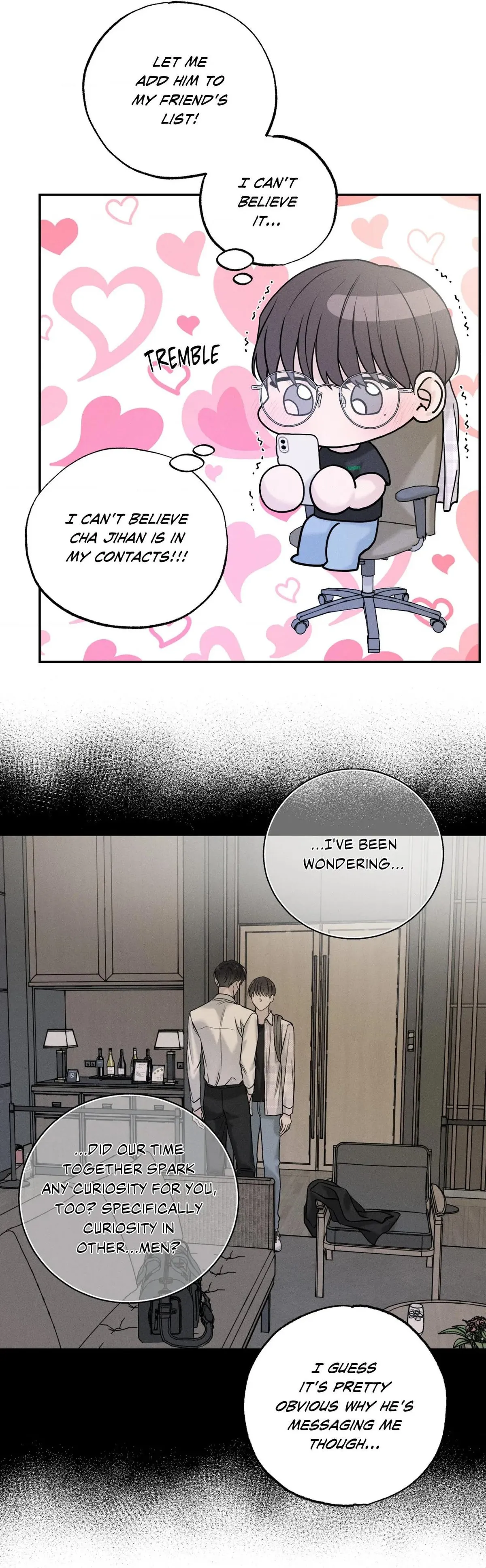Read Focusing chapter 15 image 2 on Lezhin