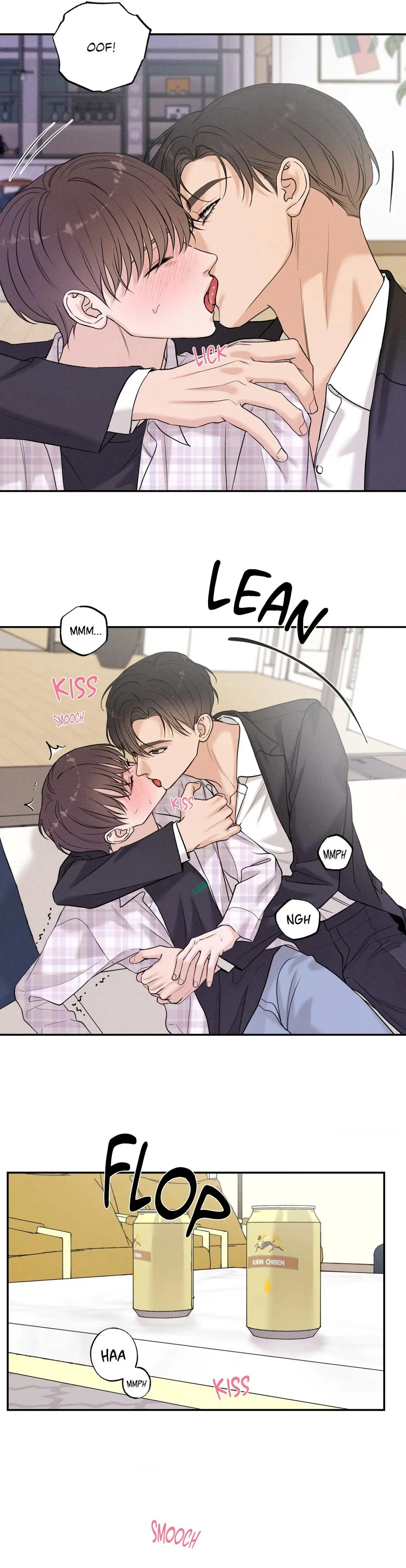 Read Focusing chapter 15 image 20 on Lezhin