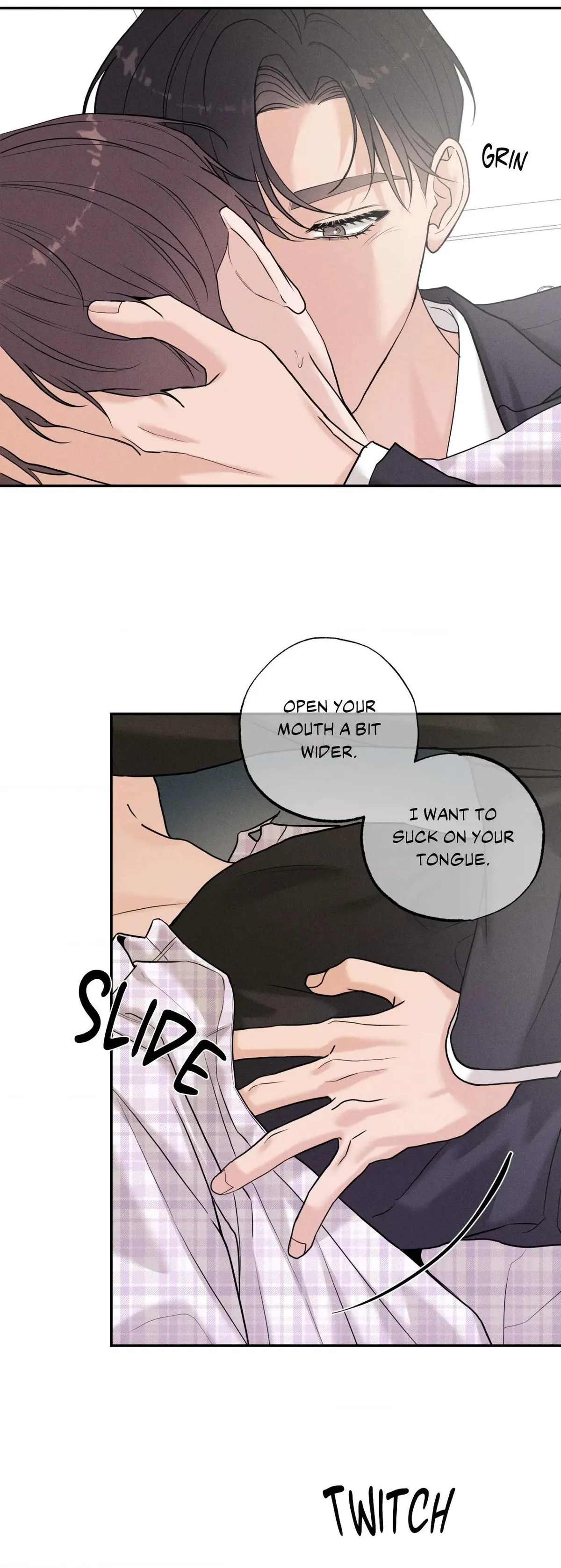 Read Focusing chapter 15 image 22 on Lezhin