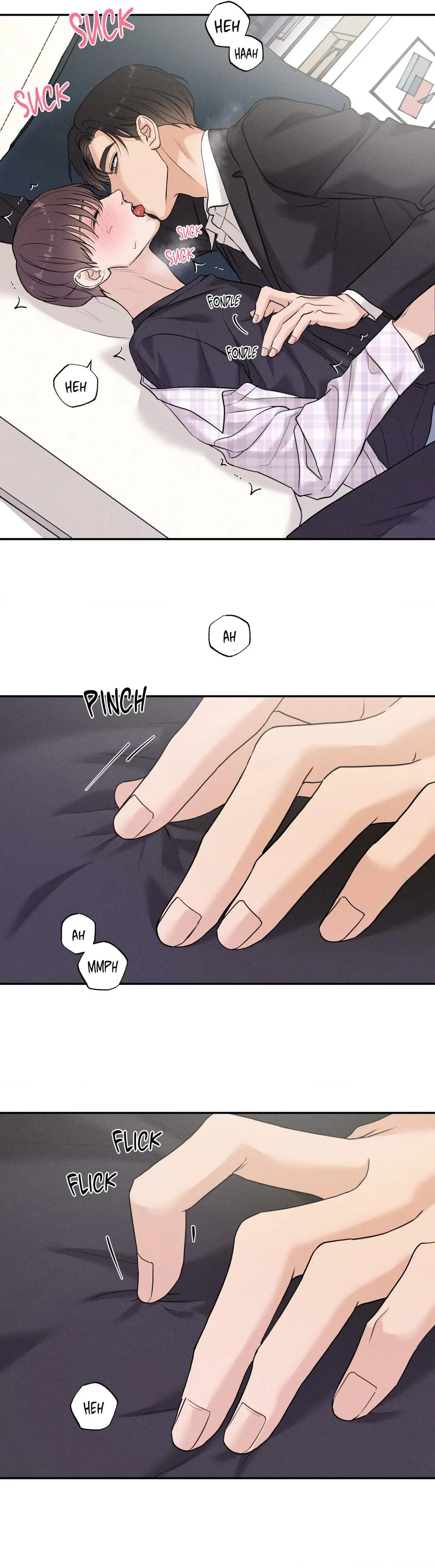 Read Focusing chapter 15 image 23 on Lezhin