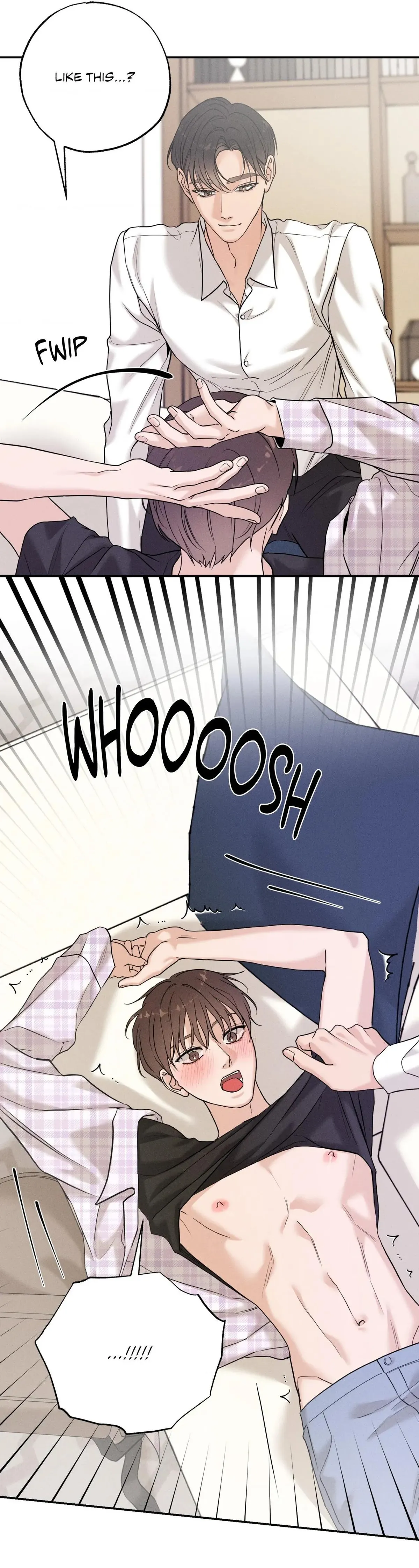 Read Focusing chapter 15 image 26 on Lezhin