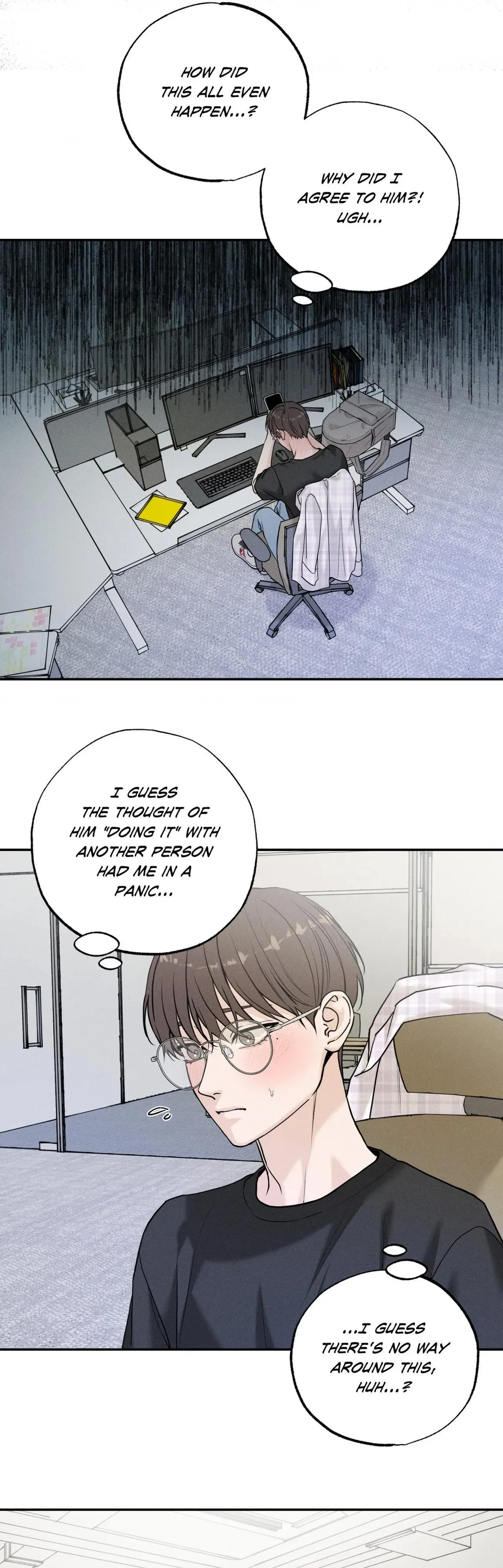 Read Focusing chapter 15 image 3 on Lezhin