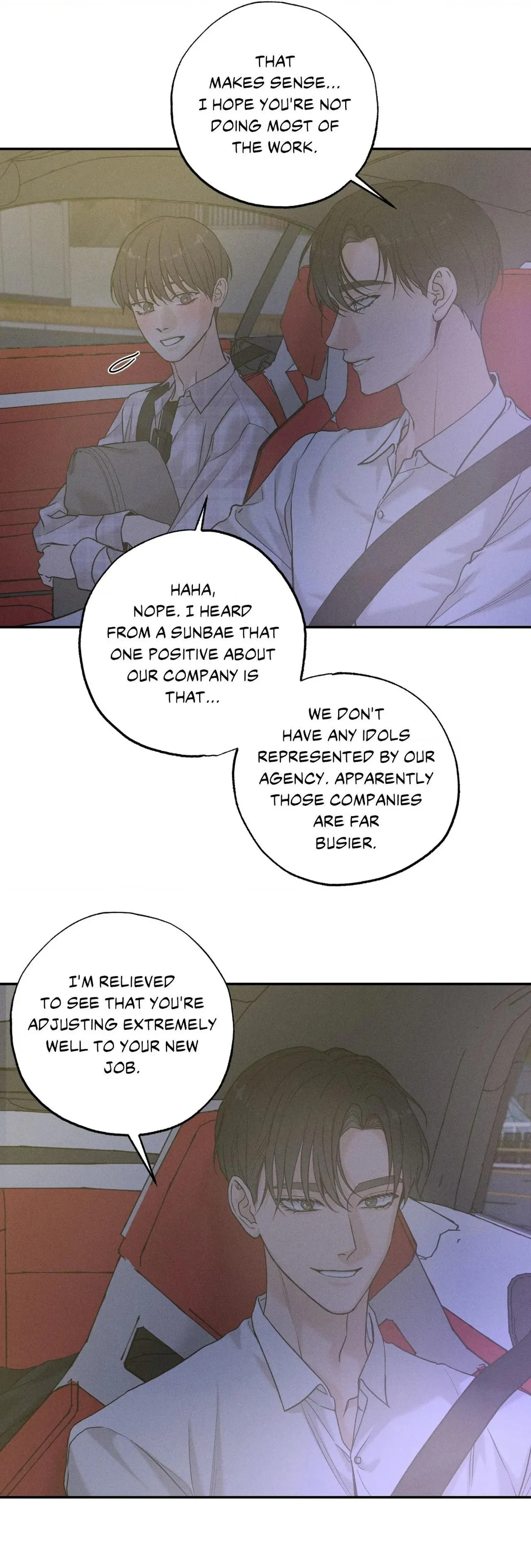 Read Focusing chapter 15 image 6 on Lezhin