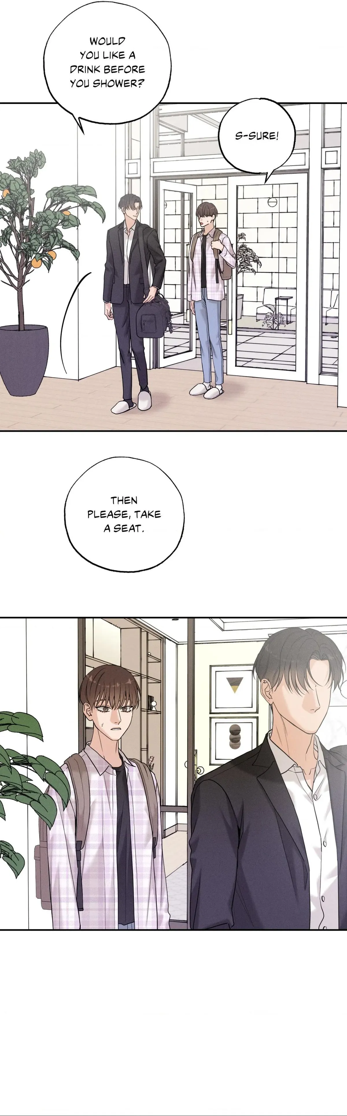 Read Focusing chapter 15 image 9 on Lezhin