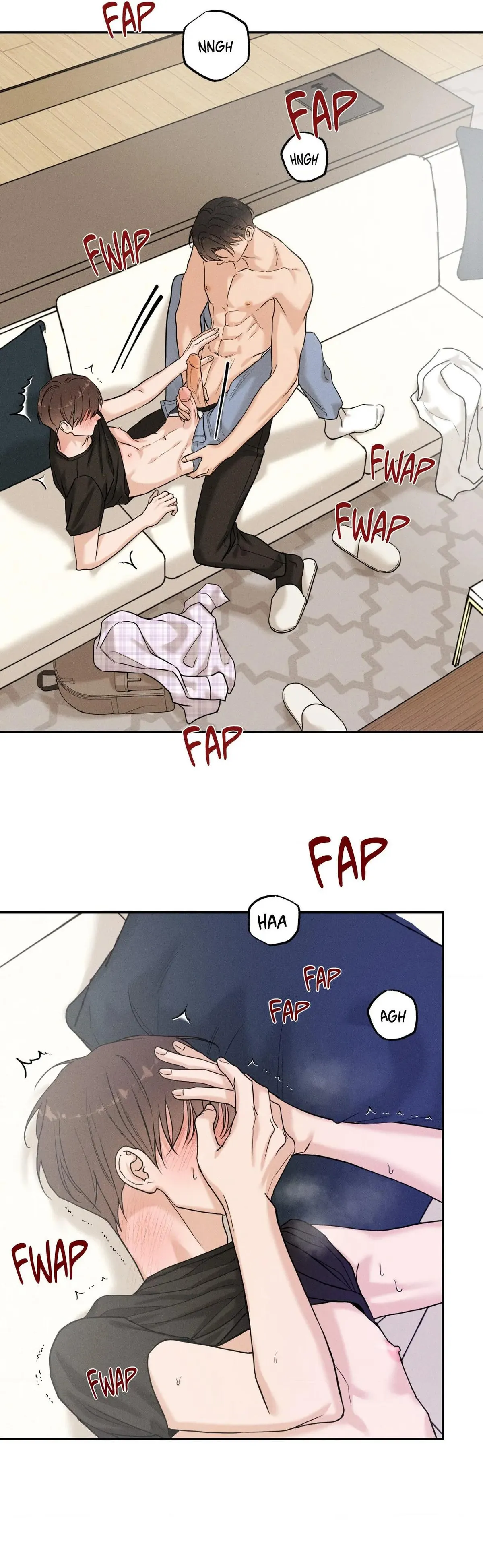 Read Focusing chapter 16 image 13 on Lezhin