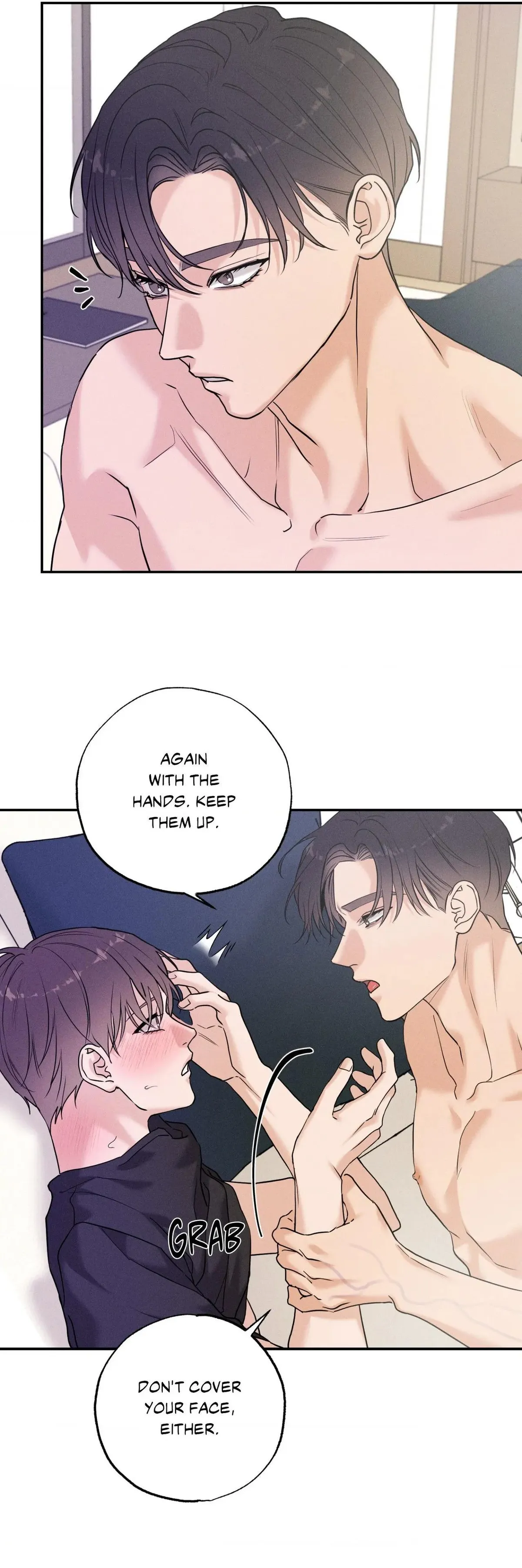 Read Focusing chapter 16 image 14 on Lezhin