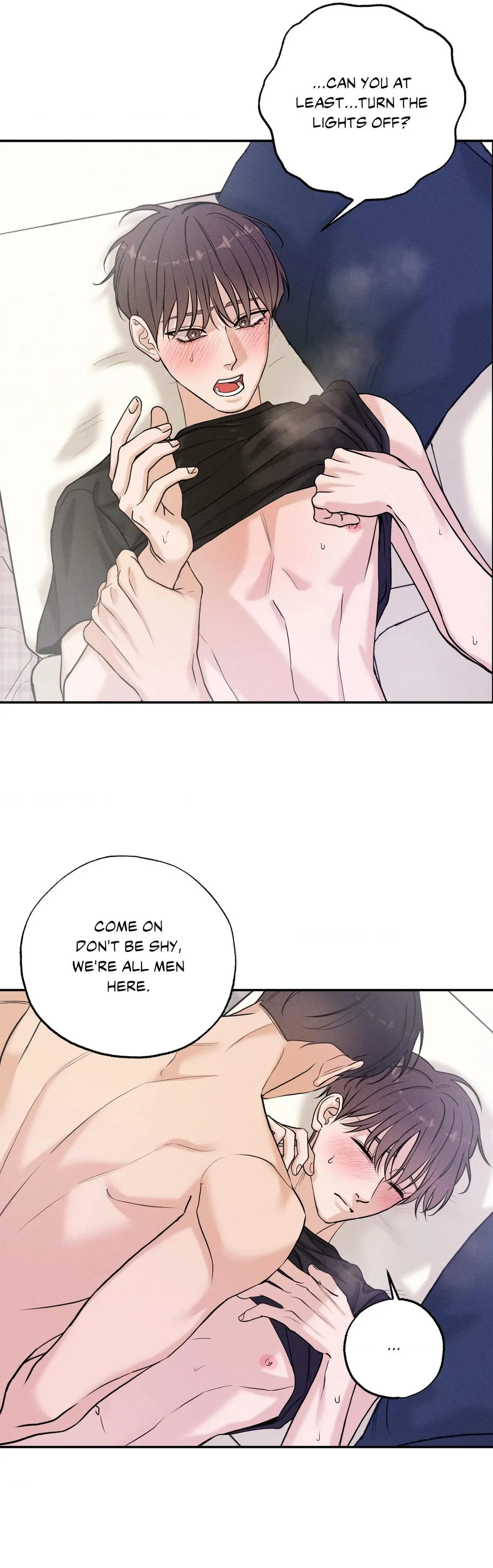 Read Focusing chapter 16 image 15 on Lezhin